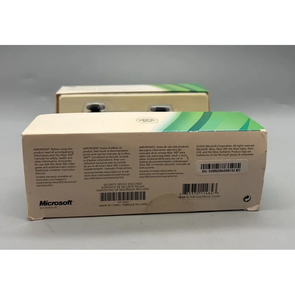 Microsoft factory sealed